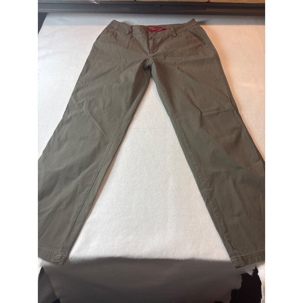Eastern Mountain Sports Womens Khaki Pants Size 8